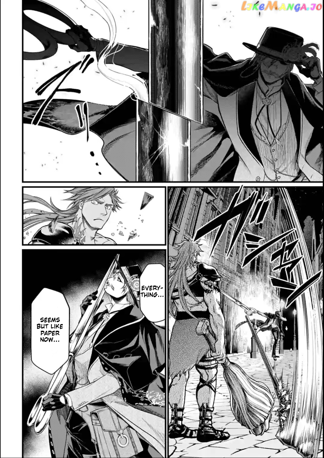 Record Of Ragnarok, Chapter 21 image 15